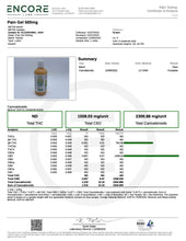 Load image into Gallery viewer, Terpen Muscle Gel - 500mg