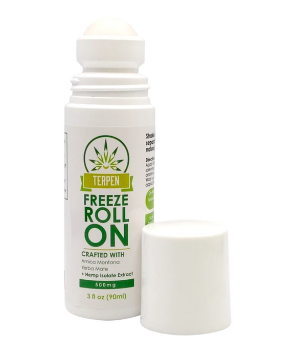 Terpen Freeze Roll-On 500mg